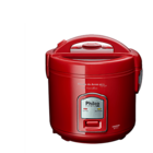 Panela Elétrica Philco - Visor Glass Premium - Vermelho | 127v